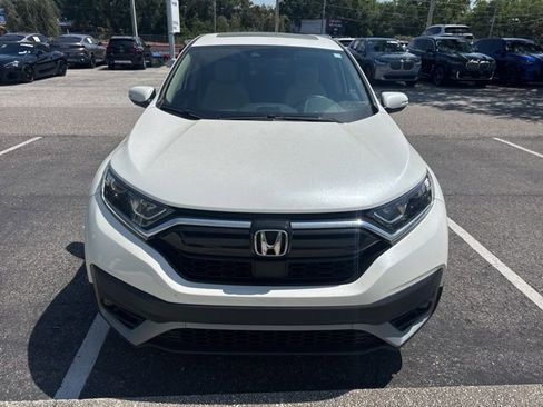 Used 2021 Honda CR-V EX-L image 2
