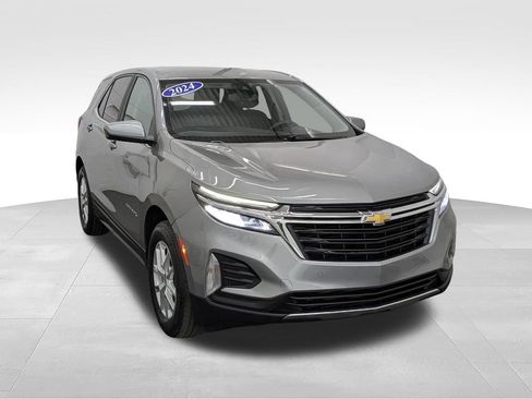 Used 2024 Chevrolet Equinox LT AWD/4WD image 18