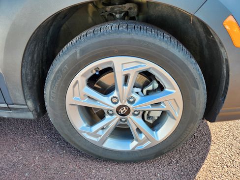 Certified 2023 Hyundai Kona SEL w/ Cargo Package image 8