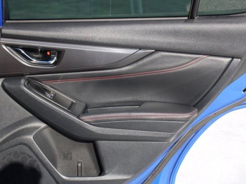 Used 2022 Subaru WRX Limited image 16