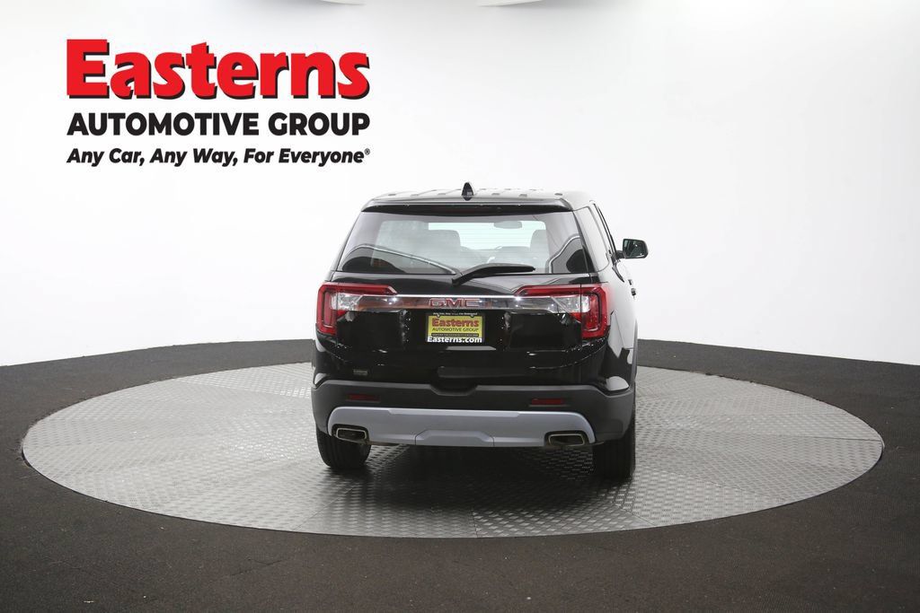 Used 2022 GMC Acadia SLE AWD/4WD image 39