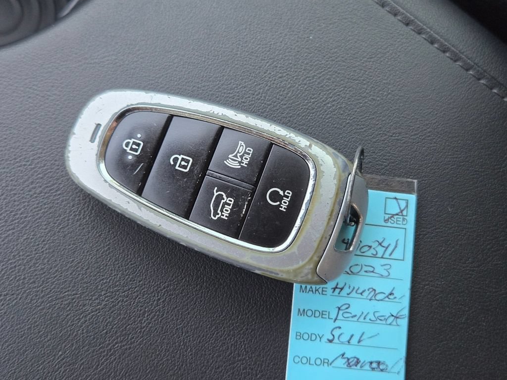 Used 2023 Hyundai Palisade Limited w/ Cargo Package FWD image 31
