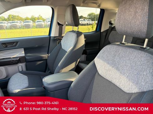 Used 2025 Ford Maverick XLT FWD image 14