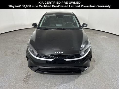 Certified 2023 Kia Forte LXS w/ LXS Technology Package image 23