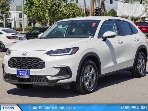 New 2027 Honda HR-V LX image 3