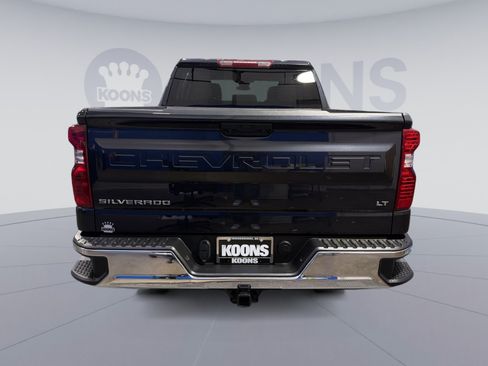Used 2024 Chevrolet Silverado 1500 LT AWD/4WD image 5