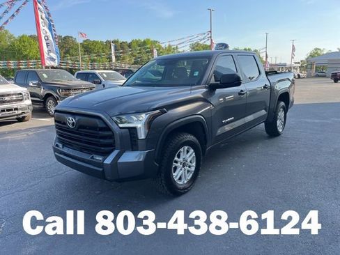 Used 2024 Toyota Tundra SR5 AWD/4WD image 36