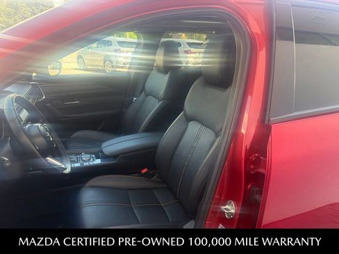 Used 2025 MAZDA CX-50 AWD 2.5 Hybrid w/ Premium Pkg image 24