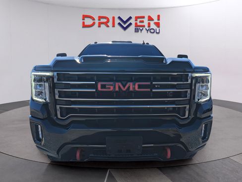 Used 2022 GMC Sierra 2500 AT4 w/ Gooseneck/5TH Wheel Package image 8