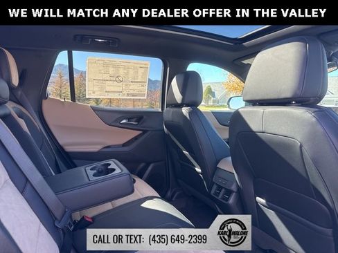 New 2026 Chevrolet Equinox ACTIV w/ Convenience Package III image 18