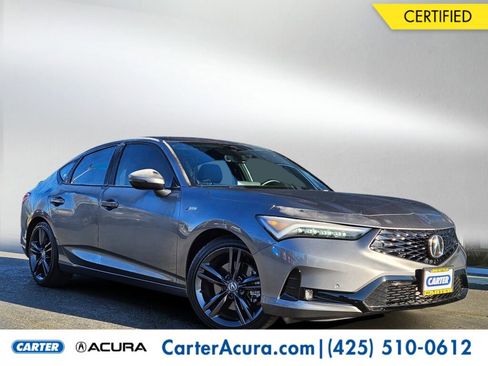 Used 2025 Acura Integra A-Spec image 1