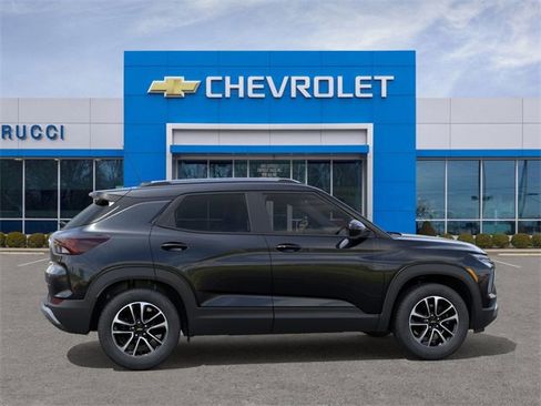 New 2026 Chevrolet TrailBlazer LT image 5