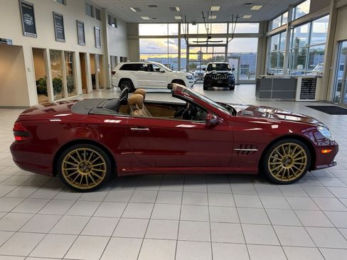 Used 2011 Mercedes-Benz SL 550 image 43