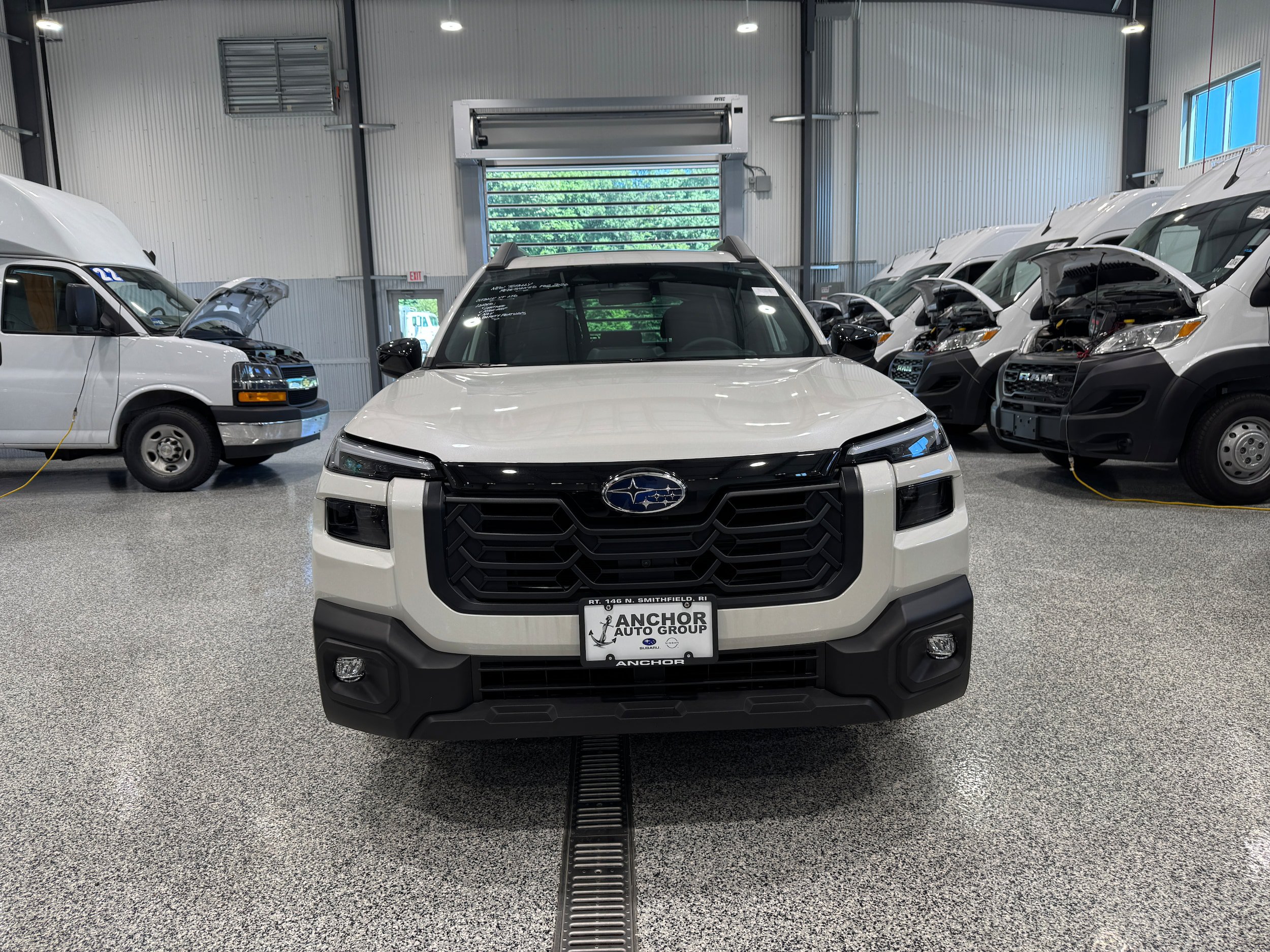 New 2026 Subaru Outback Limited AWD/4WD image 3