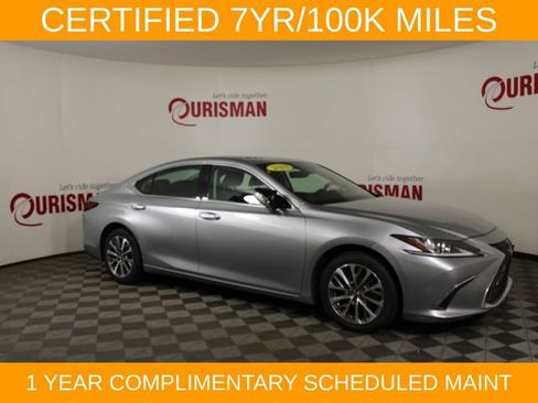 Used 2023 Lexus ES 350 w/ Accessory Package (Z1) FWD image 11