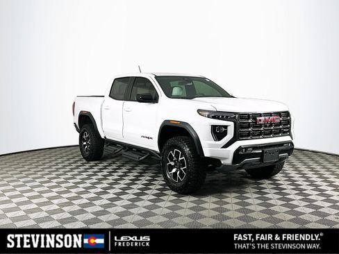 Used 2024 GMC Canyon AT4X image 1