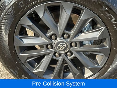 Used 2025 Toyota Land Cruiser w/ Premium Package AWD/4WD image 42