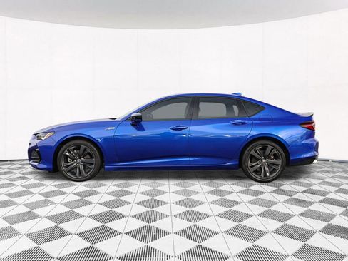 Used 2021 Acura TLX w/ A-SPEC Pkg image 16