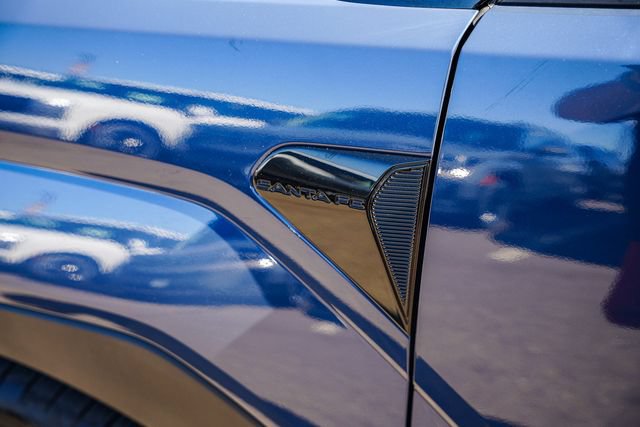 Certified 2025 Hyundai Santa Fe SEL FWD image 30