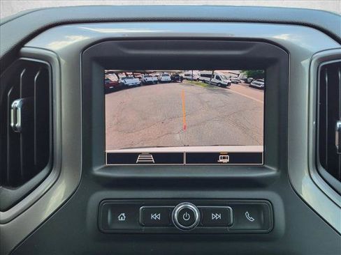 Used 2023 Chevrolet Silverado 1500 W/T w/ Trailering Package AWD/4WD image 11