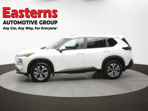 Used 2023 Nissan Rogue SV w/ SV Premium B Package AWD/4WD image 62