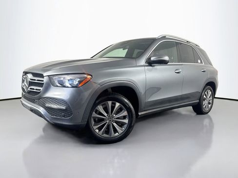 Used 2021 Mercedes-Benz GLE 350 GLE 350 image 1