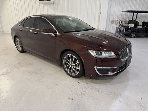 Used 2019 Lincoln MKZ Reserve w/ Reserve Plus Package FWD image 7