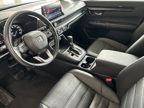 Used 2025 Honda CR-V EX-L image 10