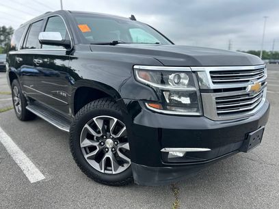 Used 2016 Chevrolet Tahoe LTZ