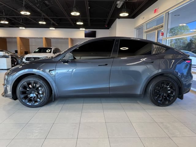 Used 2022 Tesla Model Y Long Range AWD/4WD image 7