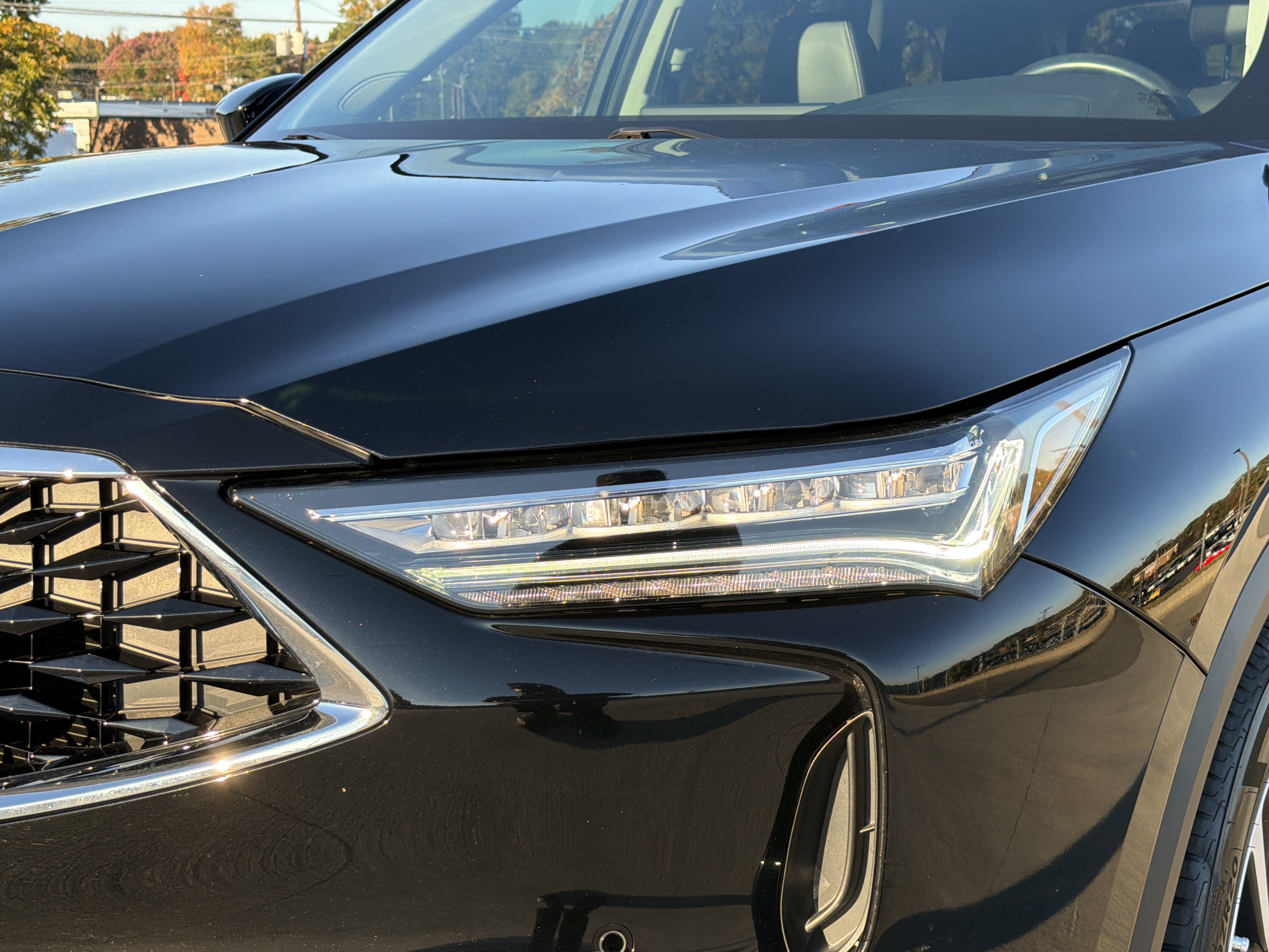 Used 2022 Acura MDX w/ Technology Package FWD image 6