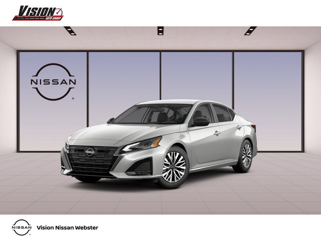 New 2026 Nissan Altima 2.5 SV AWD/4WD 360° Tour