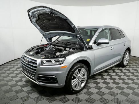 Used 2018 Audi Q5 Prestige image 34