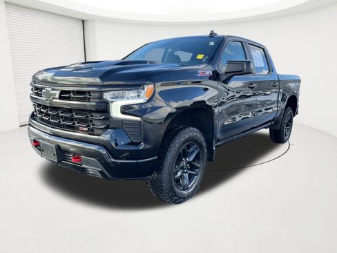 Certified 2023 Chevrolet Silverado 1500 LT Trail Boss image 1