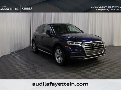 Used 2019 Audi Q5 2.0T Premium Plus w/ Premium Plus Package image 1