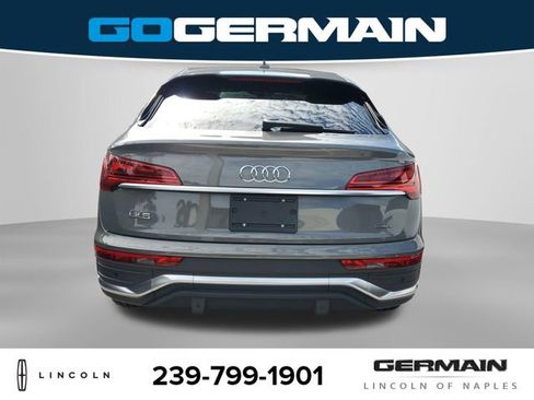 Used 2025 Audi Q5 2.0T Premium Plus image 8