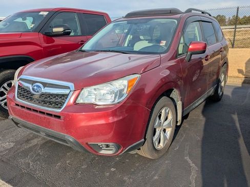 Used 2014 Subaru Forester 2.5i Premium w/ Popular Package #1 image 4