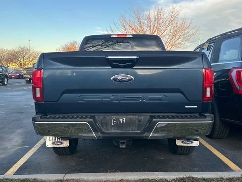 Used 2019 Ford F150 Lariat w/ Equipment Group 502A Luxury image 5