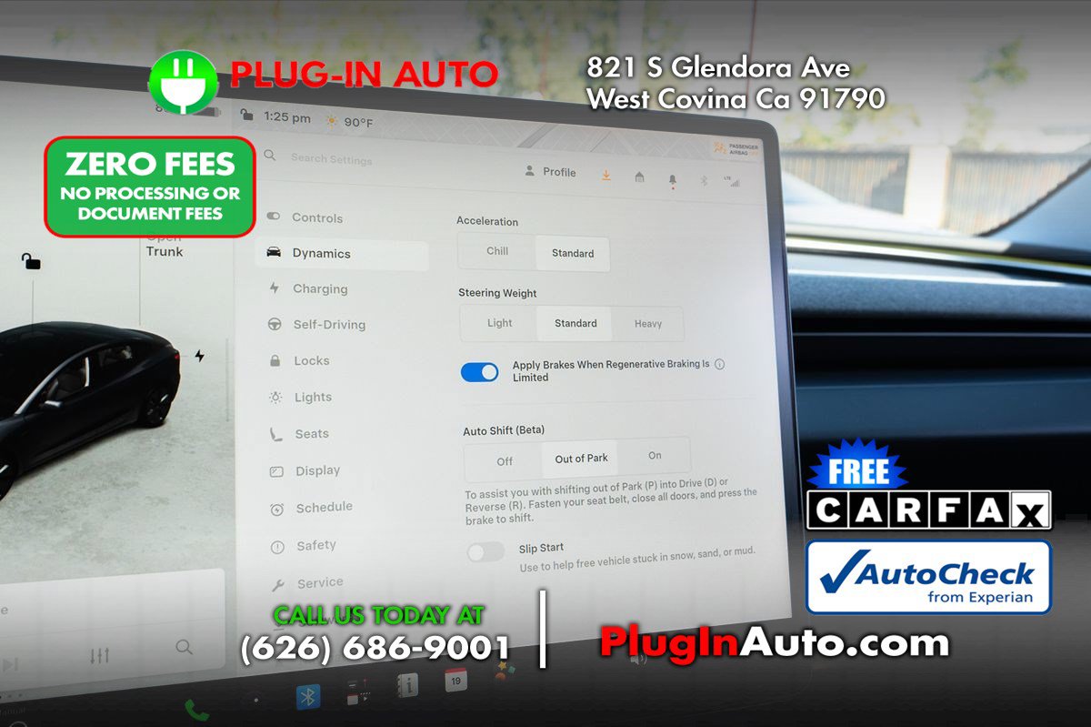 Used 2025 Tesla Model 3 Long Range RWD image 20