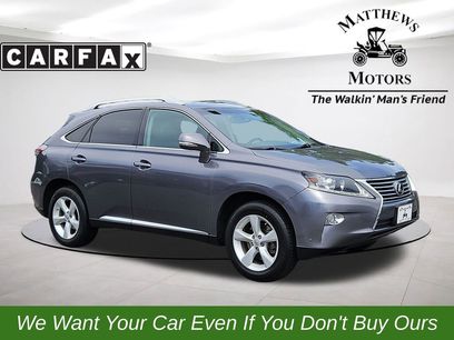 Used 2013 Lexus RX 350 AWD w/ Navigation Pkg