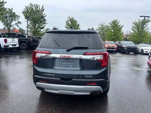 Used 2020 GMC Acadia SLE w/ Driver Convenience Package AWD/4WD image 6