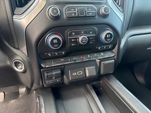 Used 2023 Chevrolet Silverado 2500 LTZ w/ LTZ Plus Package AWD/4WD image 17