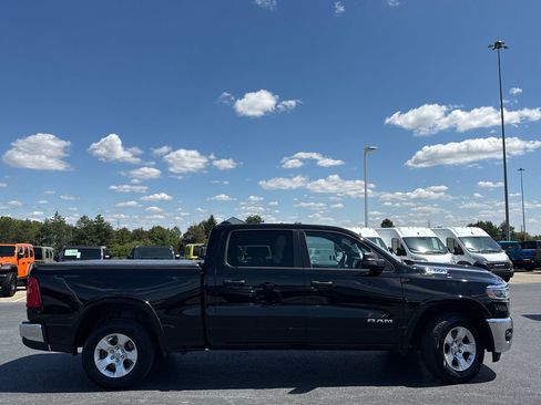 Used 2025 RAM 1500 Big Horn image 2