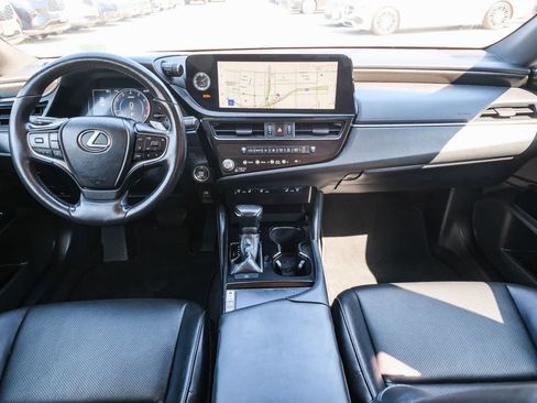 Used 2023 Lexus ES 350 w/ Premium Package FWD image 14