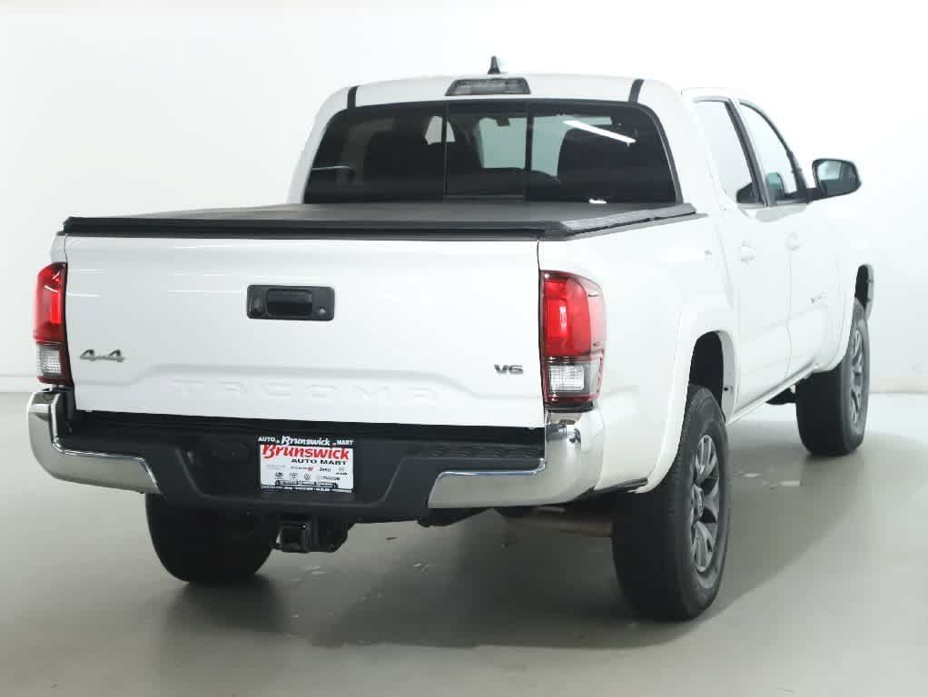 Certified 2023 Toyota Tacoma SR5 AWD/4WD image 45