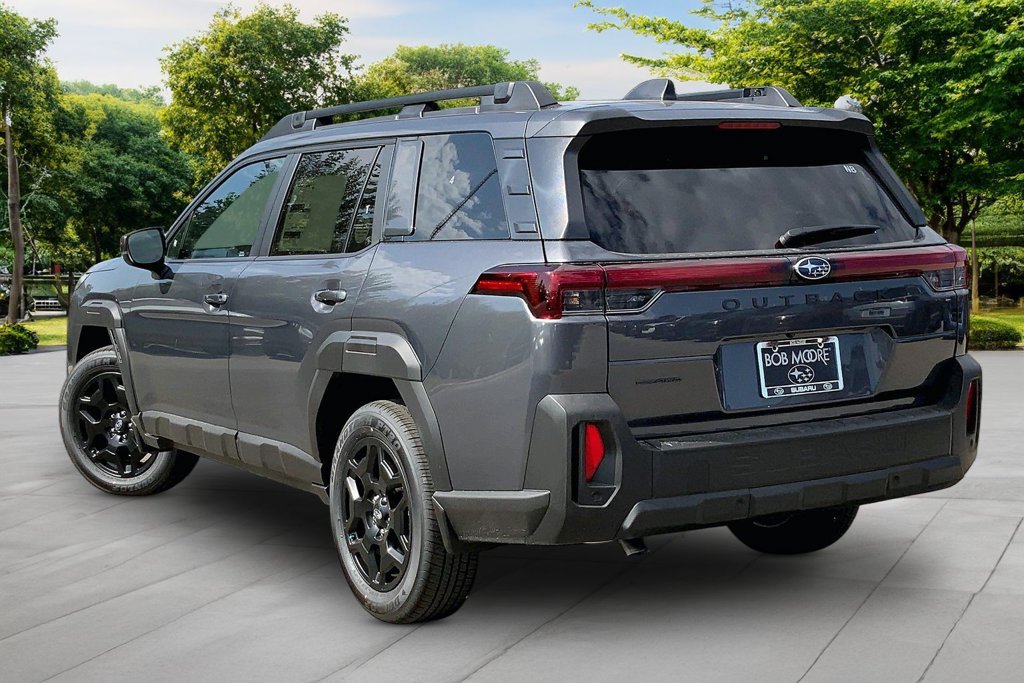 New 2026 Subaru Outback Limited AWD/4WD image 3