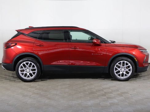 Used 2024 Chevrolet Blazer LT FWD image 18