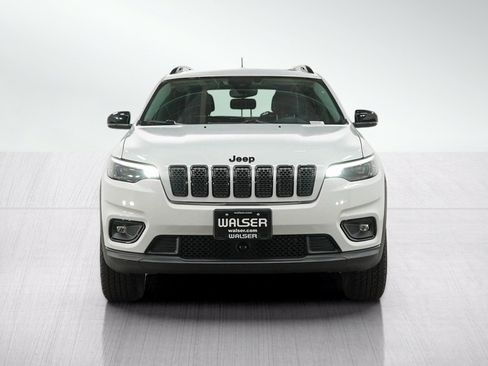 Used 2022 Jeep Cherokee Latitude w/ Sun & Sound Group AWD/4WD image 8