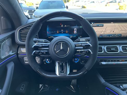 New 2026 Mercedes-Benz GLE 63 AMG S image 19