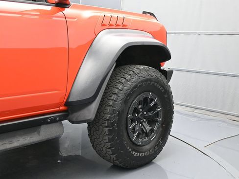 Used 2022 Ford Bronco Raptor AWD/4WD image 45